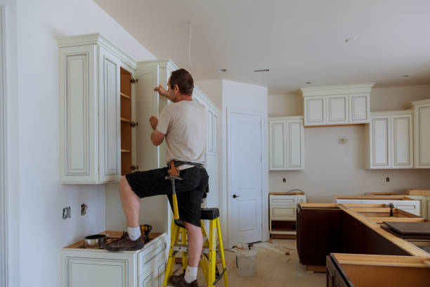 Licensed Kitchen Island Installation service in Northfield, MN - BM Kitchen