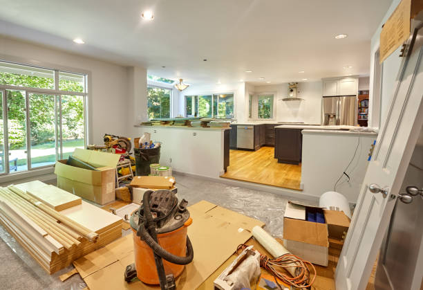 Reliable Kitchen Island Installation contractor in Northfield, MN by BM Kitchen